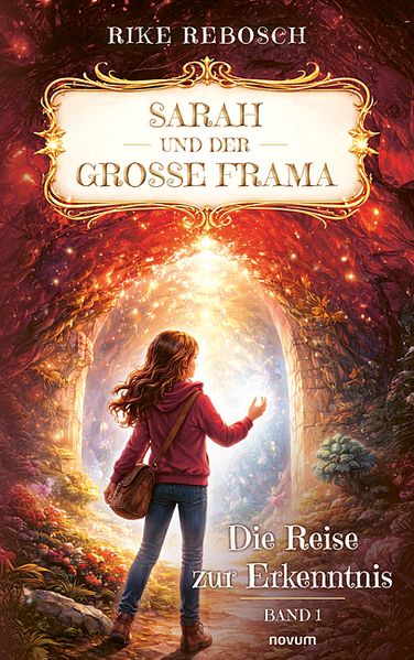 Cover von Sarah und der Große Frama