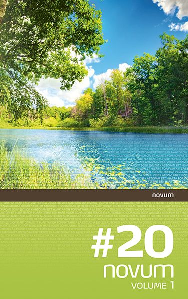 Cover von novum #20