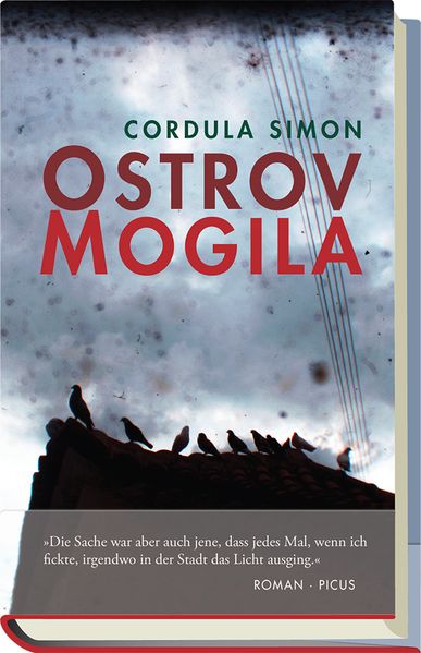 Cover von Ostrov Mogila