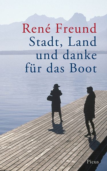 Cover von Stadt, Land und danke für das Boot