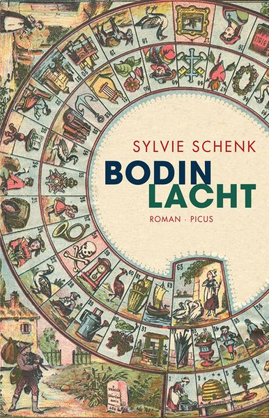 Cover von Bodin lacht