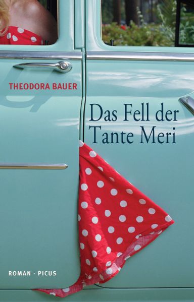 Cover von Das Fell der Tante Meri