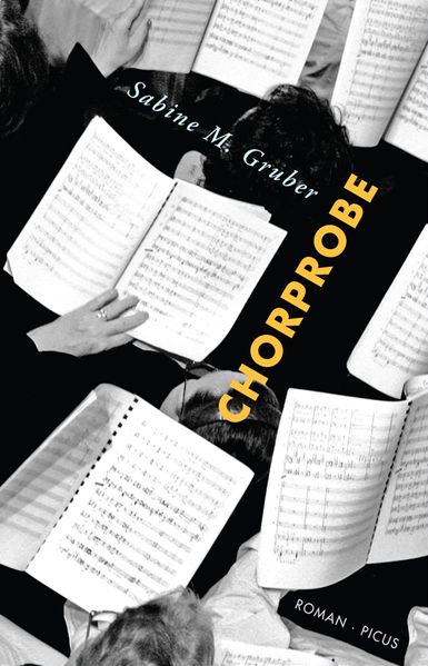 Cover von Chorprobe