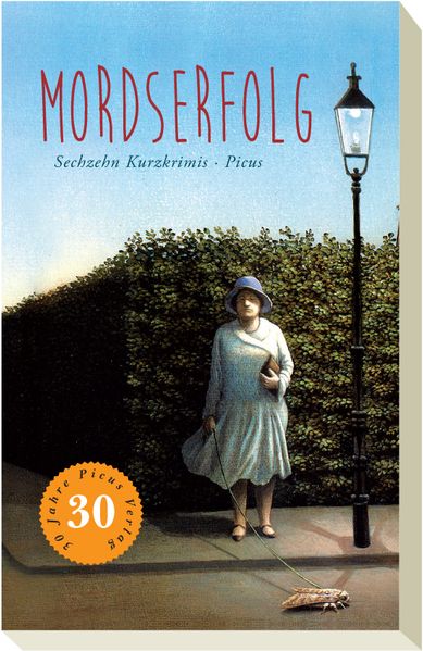 Cover von Mordserfolg