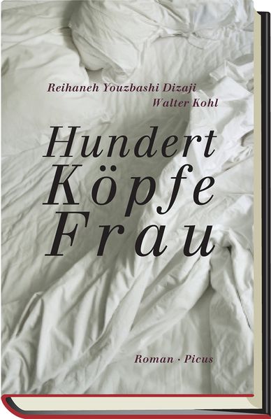 Cover von HundertKöpfeFrau