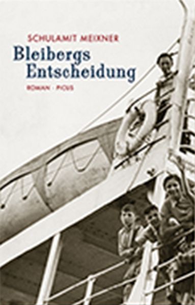 Cover von Bleibergs Entscheidung