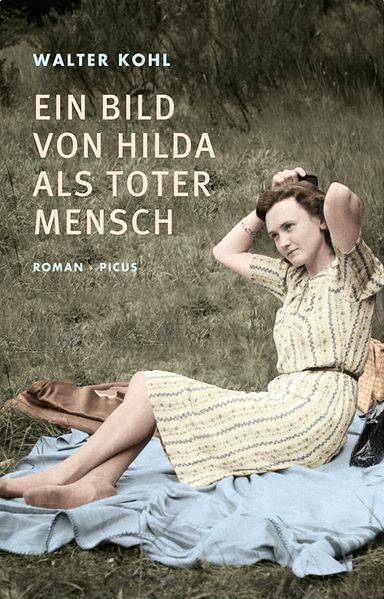 Cover von Ein Bild von Hilda als toter Mensch