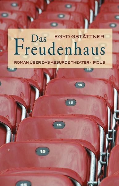 Cover von Das Freudenhaus
