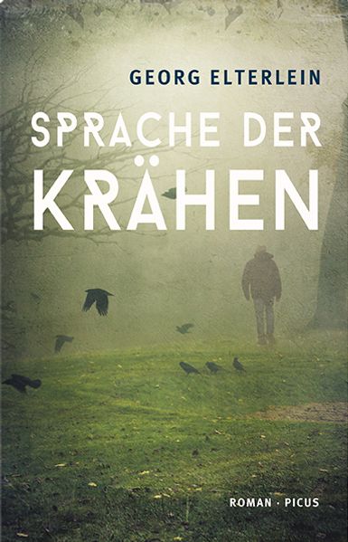 Cover von Sprache der Krähen