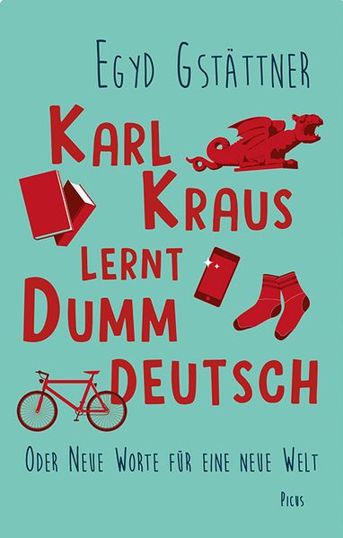 Cover von Karl Kraus lernt Dummdeutsch