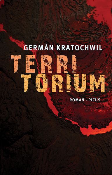 Cover von Territorium
