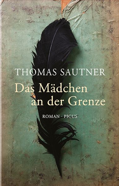 Cover von Das Mädchen an der Grenze