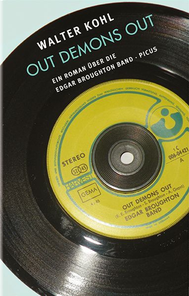 Cover von Out Demons Out