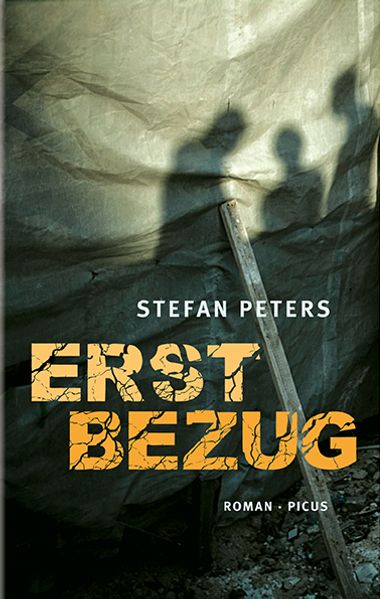 Cover von Erstbezug