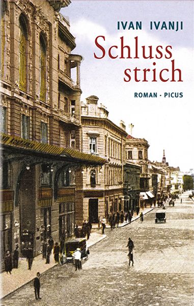 Cover von Schlussstrich