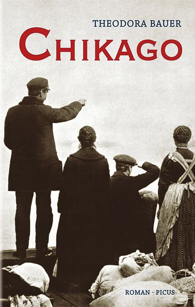 Cover von Chikago