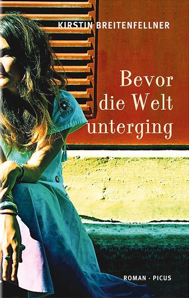 Cover von Bevor die Welt unterging