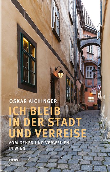 Cover von Ich bleib in der Stadt und verreise
