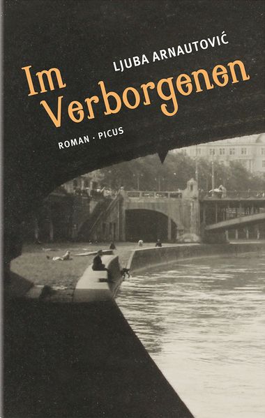 Cover von Im Verborgenen