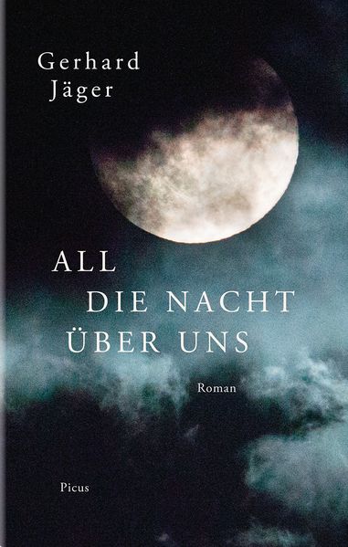Cover von All die Nacht über uns