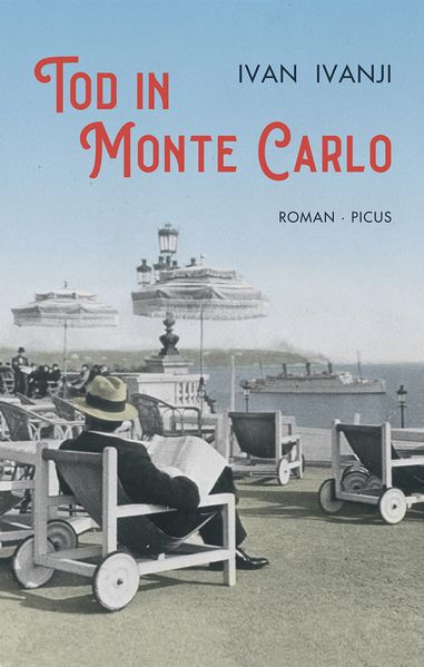 Cover von Tod in Monte Carlo
