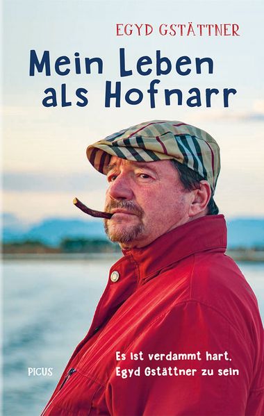 Cover von Mein Leben als Hofnarr