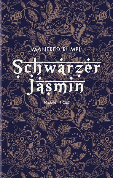 Cover von Schwarzer Jasmin