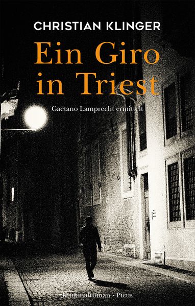 Cover von Ein Giro in Triest