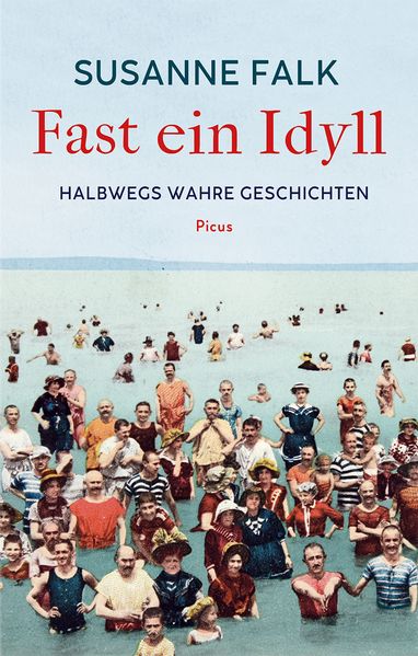 Cover von Fast ein Idyll