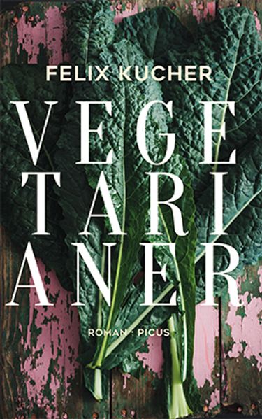 Cover von Vegetarianer
