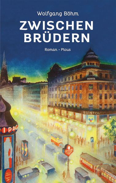 Cover von Zwischen Brüdern