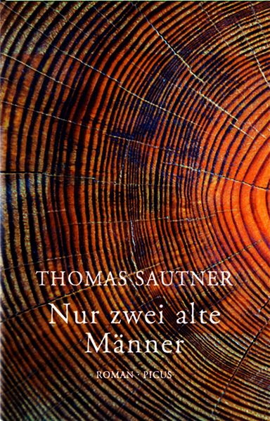 Cover von Nur zwei alte Männer