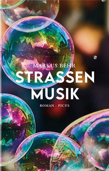 Cover von Straßenmusik