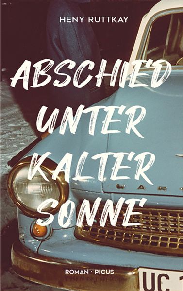 Cover von Abschied unter kalter Sonne