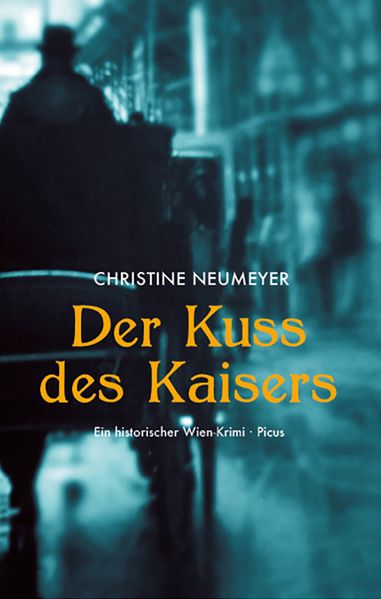 Cover von Der Kuss des Kaisers