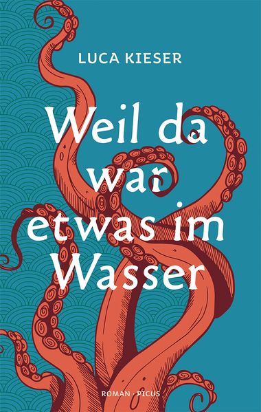 Cover von Weil da war etwas im Wasser