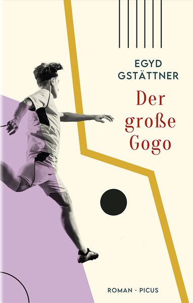 Cover von Der große Gogo oder: das Spiel des Lebens