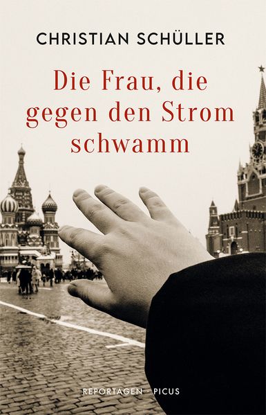 Cover von Die Frau, die gegen den Strom schwamm