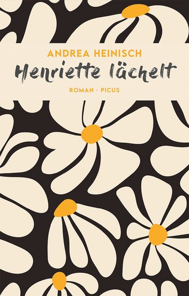 Cover von Henriette lächelt