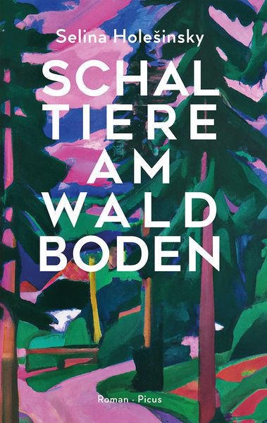 Cover von Schaltiere am Waldboden