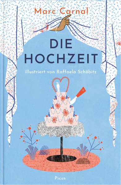 Cover von Die Hochzeit