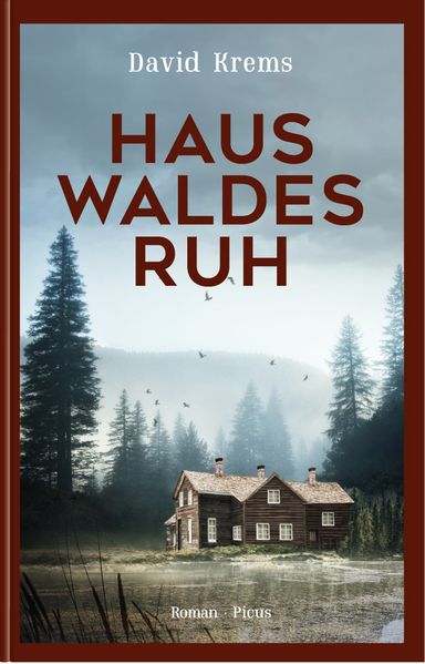 Cover von Haus Waldesruh