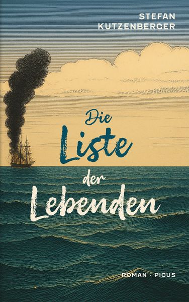 Cover von Die Liste der Lebenden