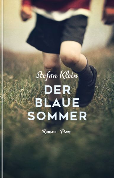 Cover von Der blaue Sommer