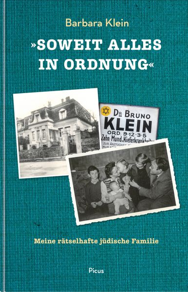 Cover von »Soweit alles in Ordnung«