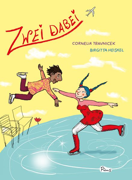 Cover von Zwei dabei