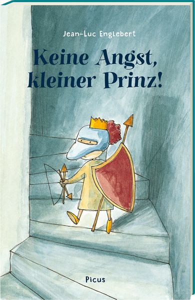 Cover von Keine Angst, kleiner Prinz!