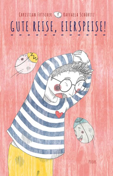 Cover von Gute Reise, Eierspeise!