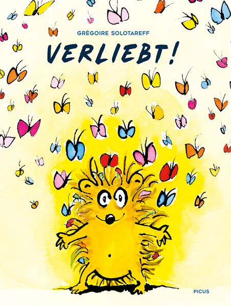 Cover von Verliebt!
