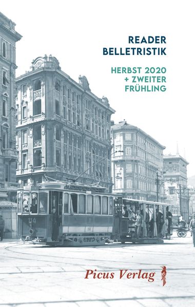 Cover von Reader Belletristik